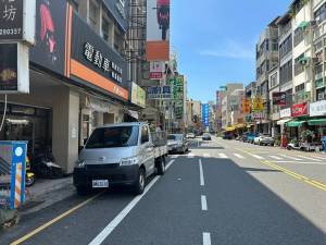 住商不動産台南公園加盟店 - 民權路收租黃金三店面