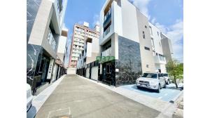 住商不動産台南公園加盟店 - 「最後出清」鹽水福砌全新電梯裝潢雙車墅B1